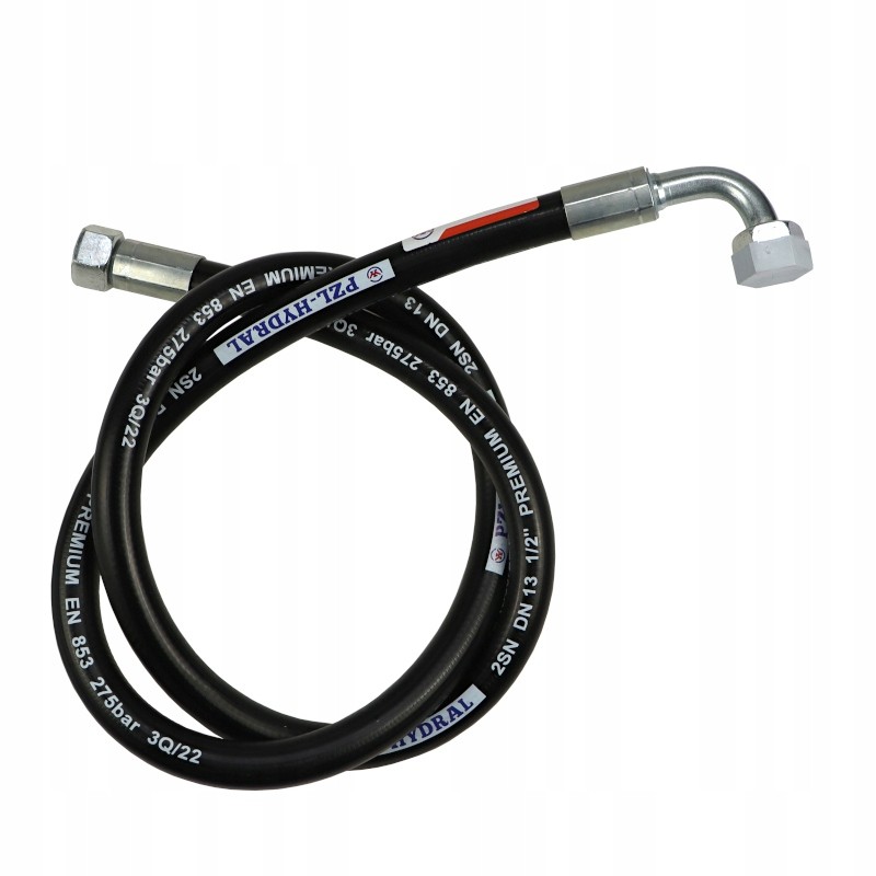 Cable 275 bar thread M22x1 5 l 1500 mm dn12 2sn