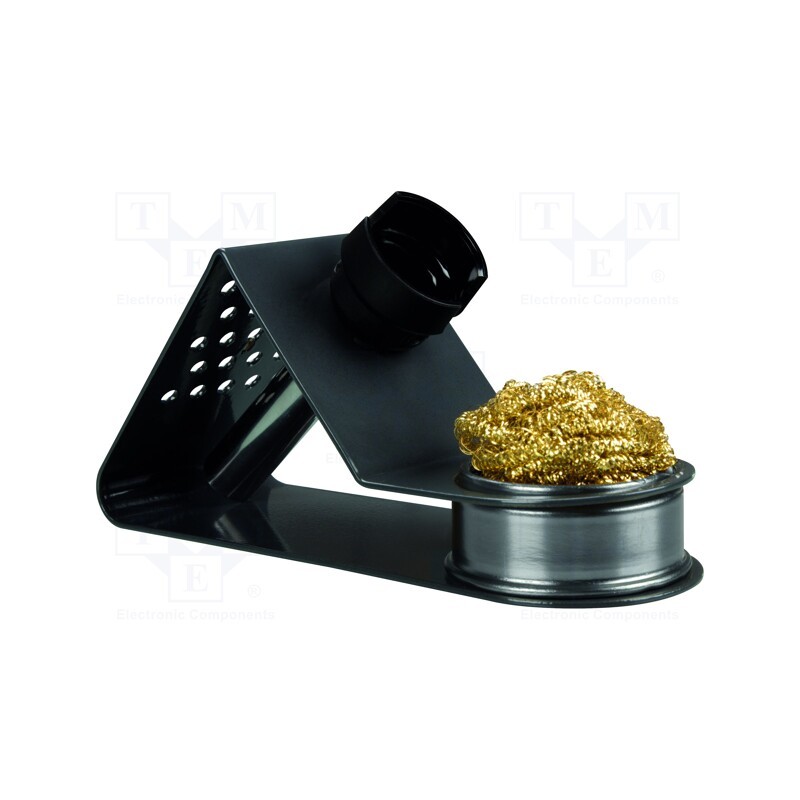 1 pcs x VELLEMAN - STAND20 - Soldering iron stand, for soldering irons, stable structure