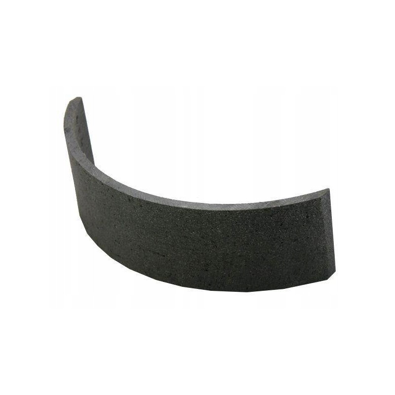Brake shoe lining 80x326x9 d 47 motoge