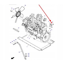 La12035471 lock washer