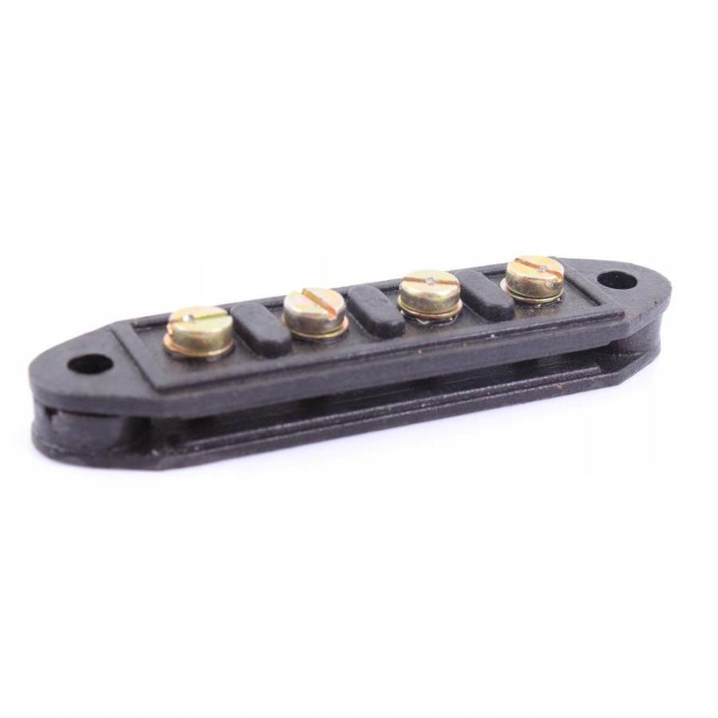 Four-pin plate connector c 330