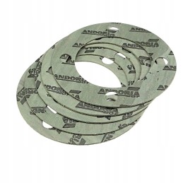 Seal of the steering gear of the tie rod