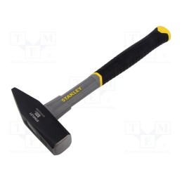 1 pcs x STANLEY - STHT0-51909 - Hammer, fitter type, 800g, fiberglass