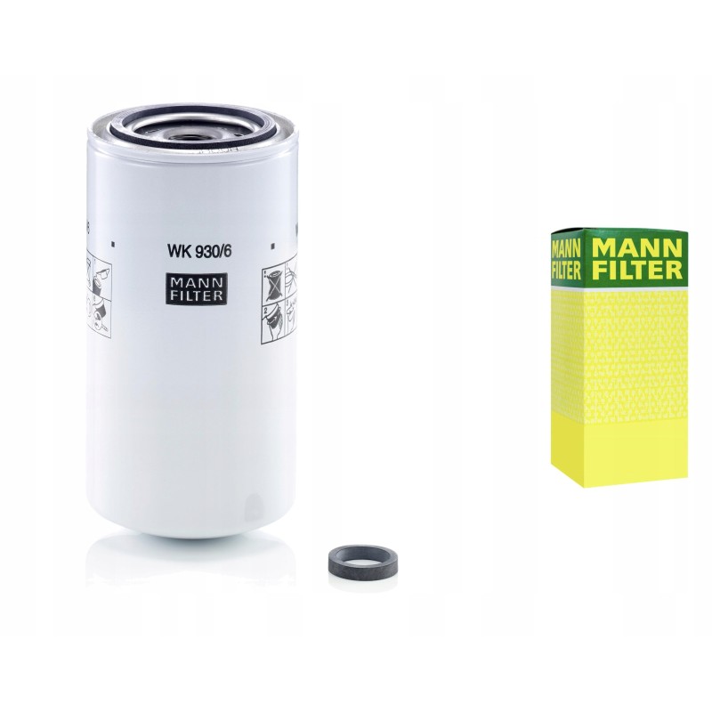 Mann WK930 6x fuel filter