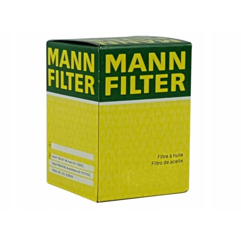 Mann filter fuel filter p 66 x