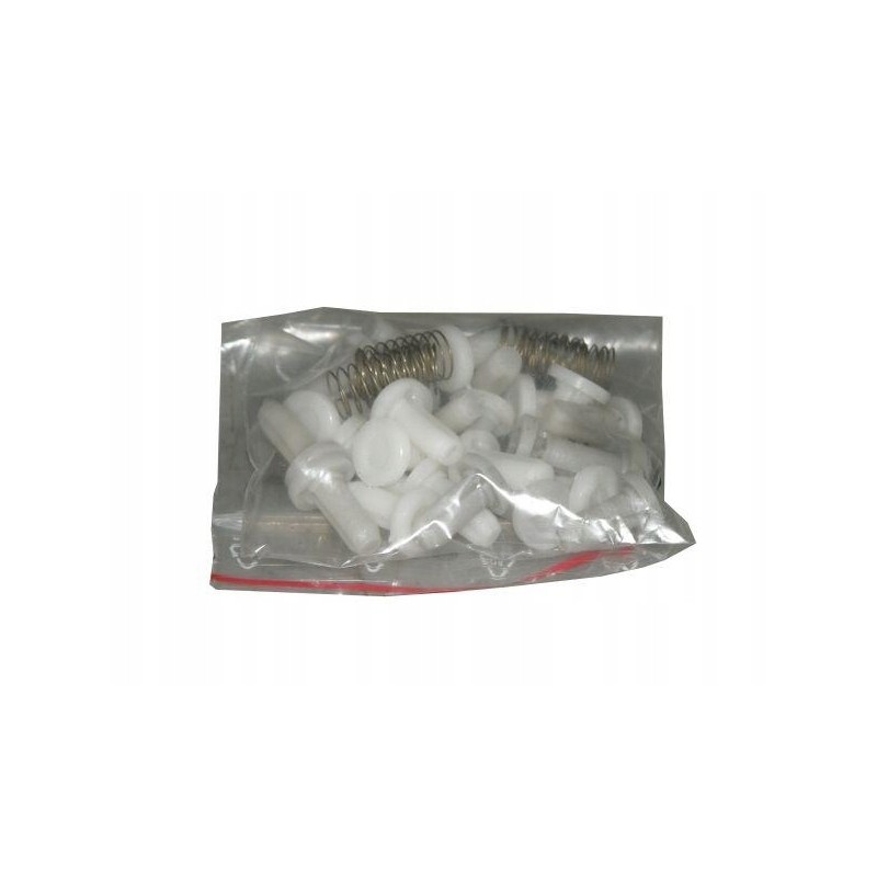 Shut-off valve for the feed pump, set c 330 360