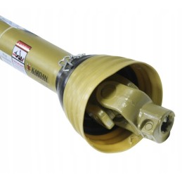 PTO shaft 700nm 1010 1520 one-way clutch