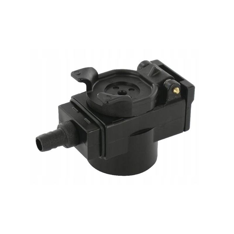 Dust protection cap with collection device