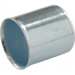 Steel fuel pipe sleeve