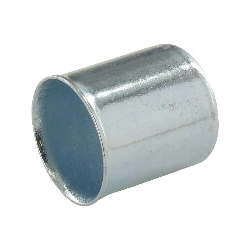 Steel fuel pipe sleeve