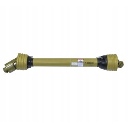 Milled PTO shaft 700nm 1010 1520mm clutch