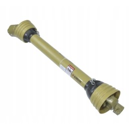 Milled PTO shaft 700nm 1210 1695mm clutch