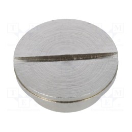 1 pcg x STATICTEC - STW1720 - Male press stud, ESD, 10pcs, Application: designed for ESD mats