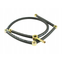 Rubber drain pipe 4 cyl c 385 83009520 4259004