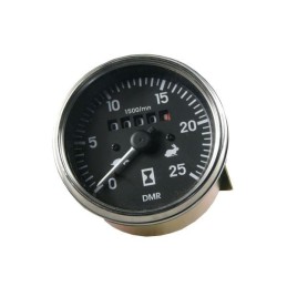 Mtg mf4 engine hour counter