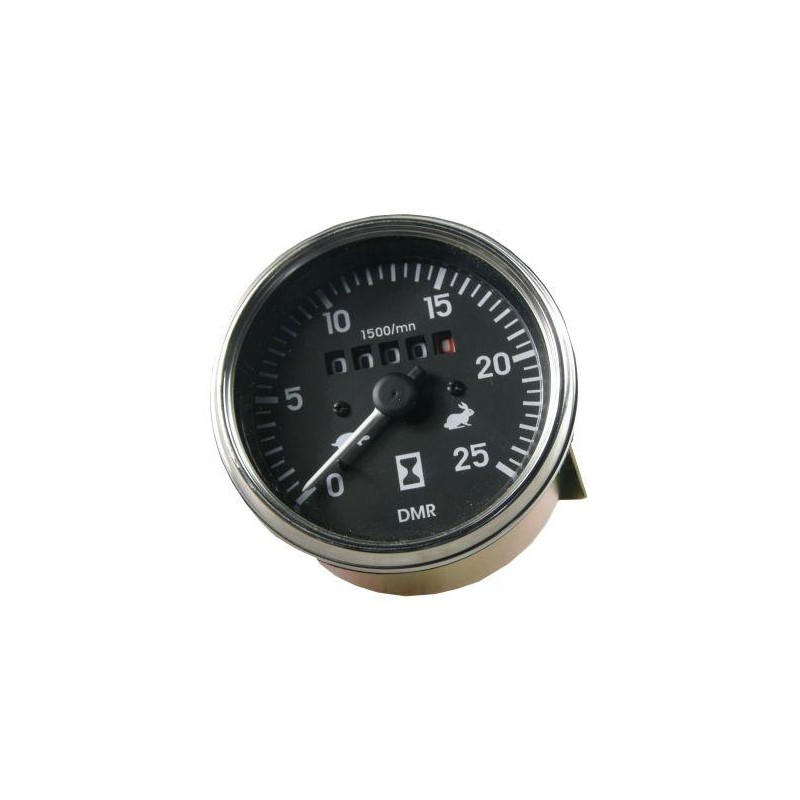 Mtg mf4 engine hour counter