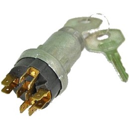 Agro mar ignition switch, new type, with mtz belarus 82 plugs