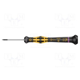 1 pcs x WERA - 5030330001 - Screwdriver, Pentalobe, precision, PL1,1, ESD, 137mm