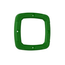 Frame for 9LED green halogen work lamp