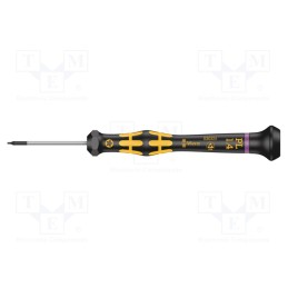 1 pcs x WERA - 5030331001 - Screwdriver, Pentalobe, precision, PL1,4, ESD, 137mm