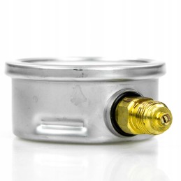 Pressure gauge fi 63 bsp 1 4 dol range 0 16 bar