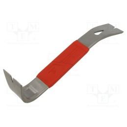 1 pcs x Milwaukee - 4932478253 - Crowbar, 305mm