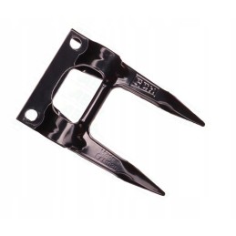 Double sheet metal bayonet 410100001 original Schuma