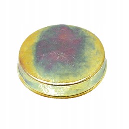 Case fendt 31 steering knuckle bearing closing cover