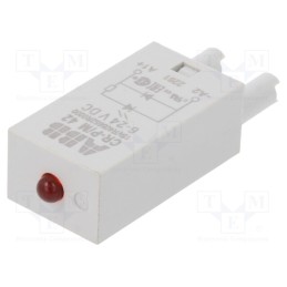 1 pcs x ABB - 1SVR405652R0000 - Diode modul
