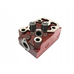 Engine head set with universal valves orig