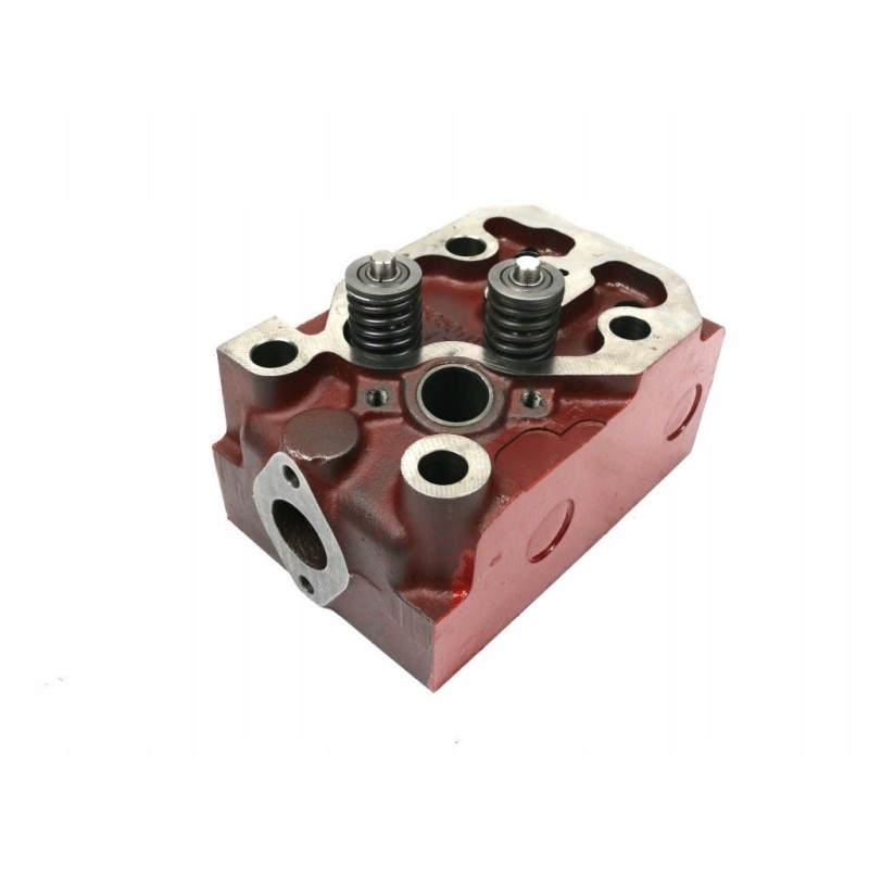 Engine head set with universal valves orig