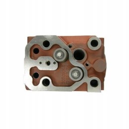 Engine head set with universal valves orig