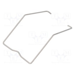 10 pcs x ABB - 1SVR405659R1100 - Mounting frame