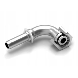 Hydraulic fitting dkol90 dn10 12l m18x1 5 premium