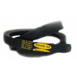 Spa V-belt 1257 roven