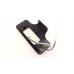 Orange marker lamp 2LED 12 24v