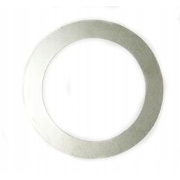 Front axle pin adjusting washer c 385
