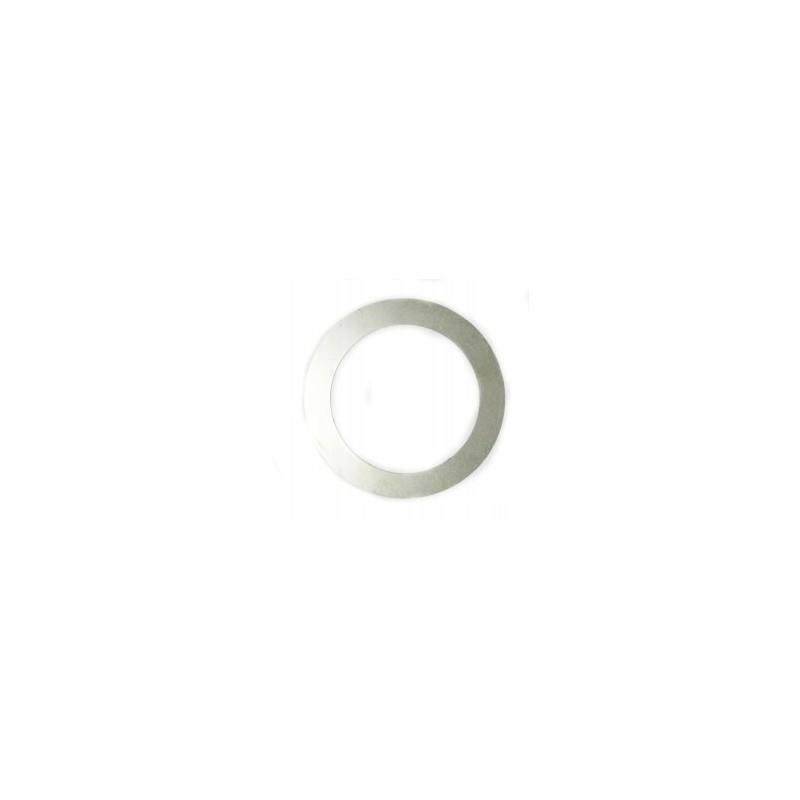 Front axle pin adjusting washer c 385