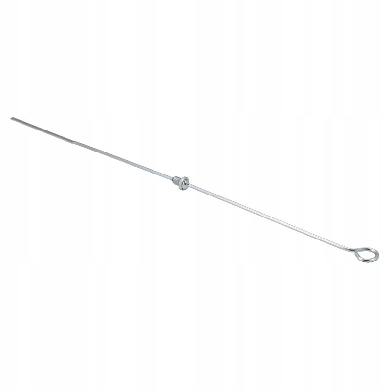 Oil level indicator for agtech engine