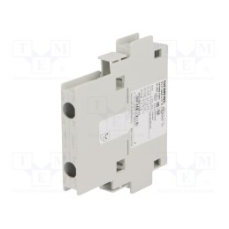 1 pcs x SIEMENS - 3RH1921-1DA11 - Auxiliary contacts, Series: 3RH10,3RT10, Leads: screw terminals