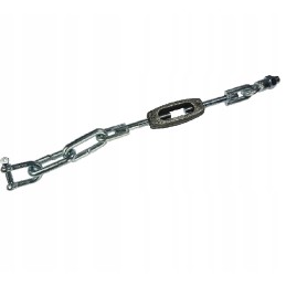 C 360 reinforced side chain spherical nut born