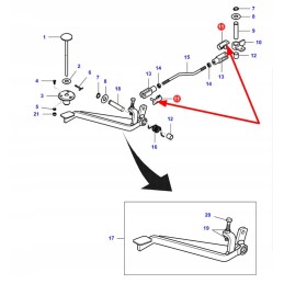 Va025677 differential lock protection