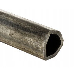 Triangular pipe 36x4 5 68 7cm for cardan shafts 810mm