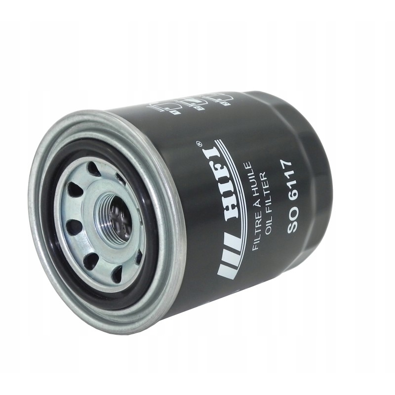 Oil filter hifi filter so 6117 lf16157 64627