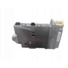 Hydraulic distributor case 87305400