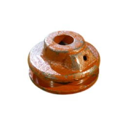 Star roller for motorcycle Claas 507091 guide