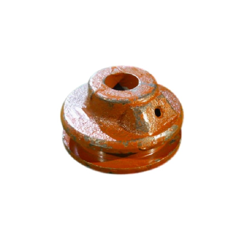 Star roller for motorcycle Claas 507091 guide