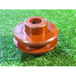 Star roller for motorcycle Claas 507091 guide
