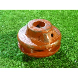 Star roller for motorcycle Claas 507091 guide