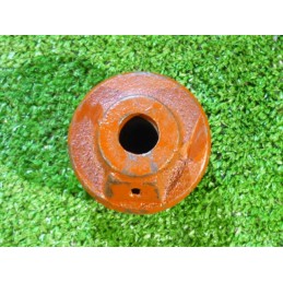 Star roller for motorcycle Claas 507091 guide